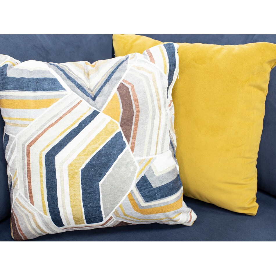 jackson mfg co blue sta fab sectional pieces zpkg  