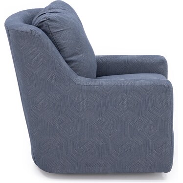 Calvin Swivel Chair