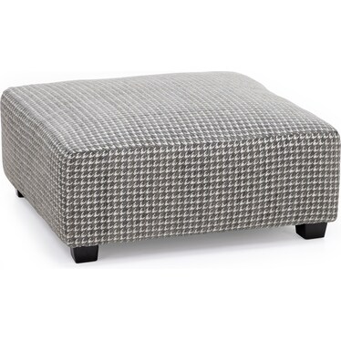 Dixie Ottoman