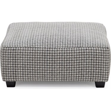 Dixie Ottoman