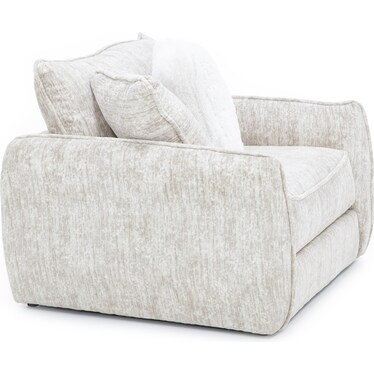 Mecca Wide Chair