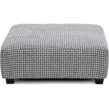 Dixie Cocktail Ottoman