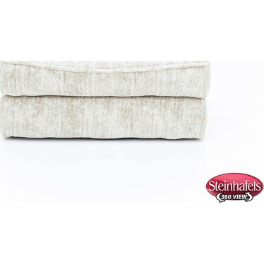 Mecca Wide Ottoman