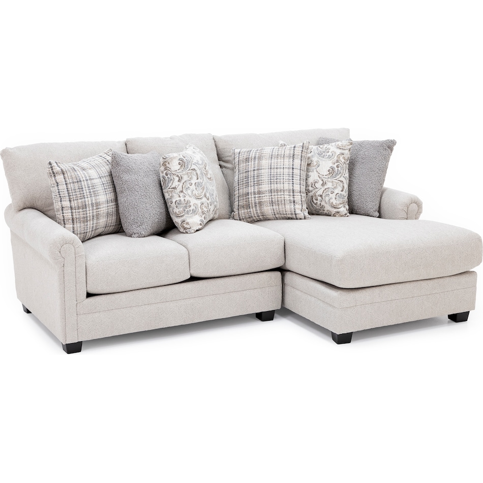 jackson mfg co brown sta fab sectional pieces pkg  