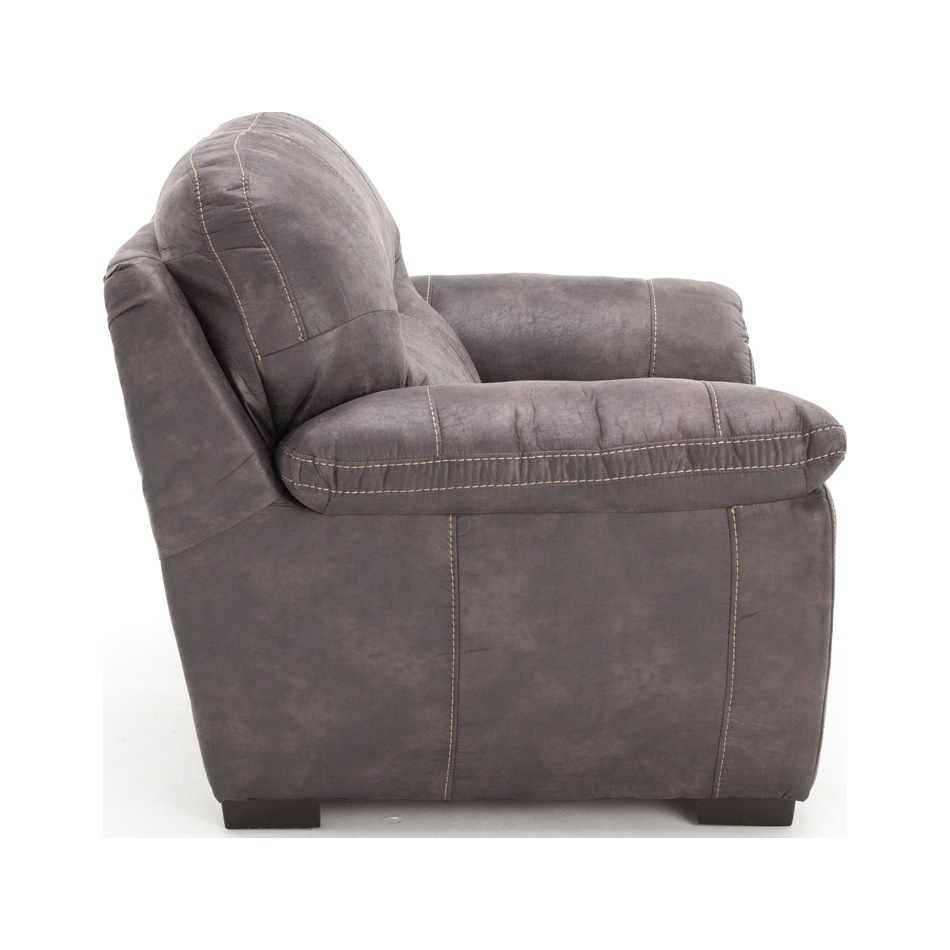 jackson grey chair   