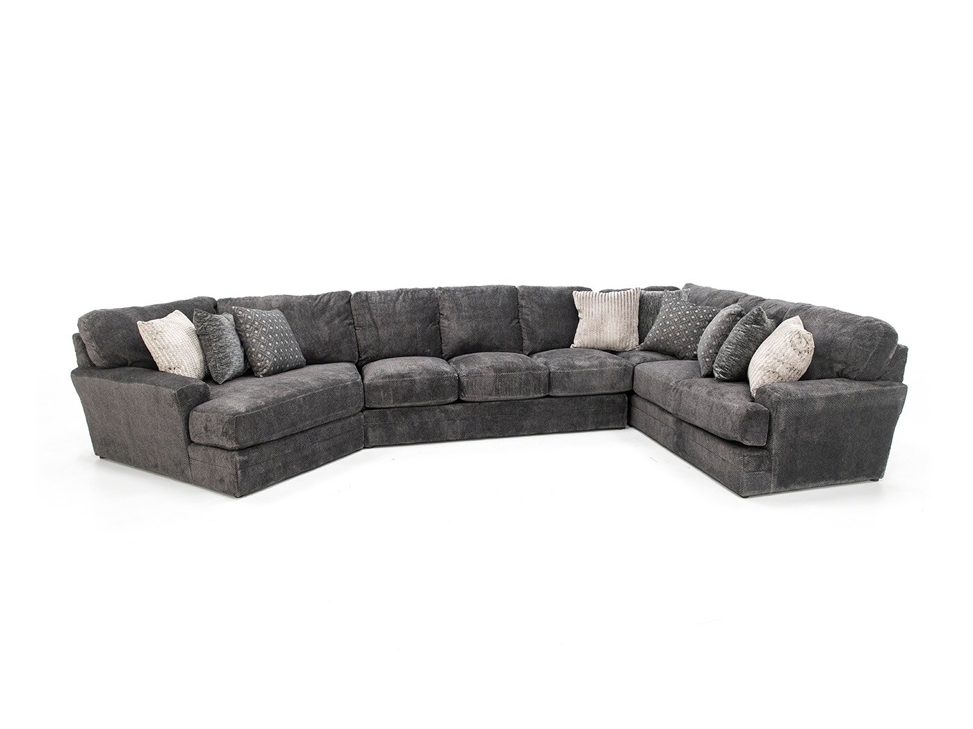 Snuggler 3Pc. Sectional Steinhafels