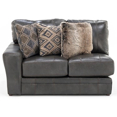 Camden 4-Pc. Leather Sectional