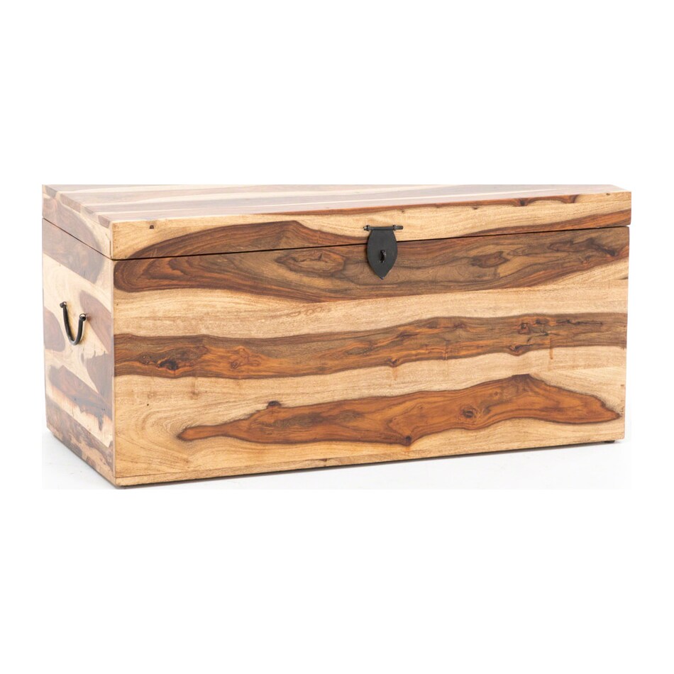 jaip brown bench trunk   