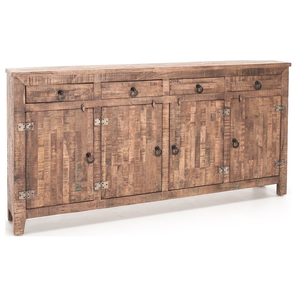 jaip brown chests cabinets   