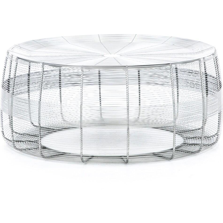 jaip grey cocktail table   
