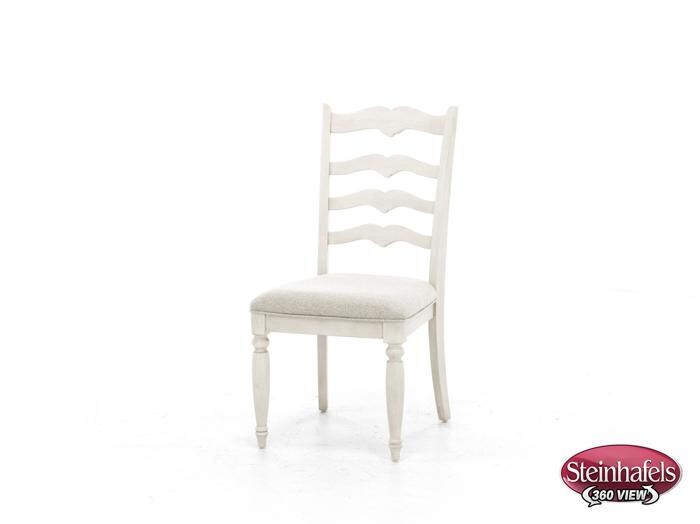 jame inch standard seat height side chair  image   