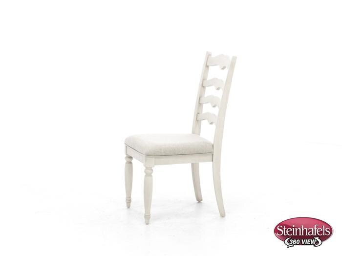 jame inch standard seat height side chair  image   