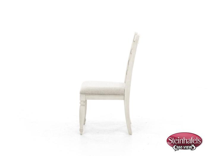 jame inch standard seat height side chair  image   