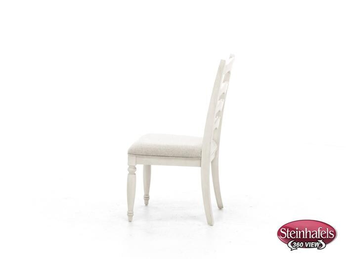 jame inch standard seat height side chair  image   