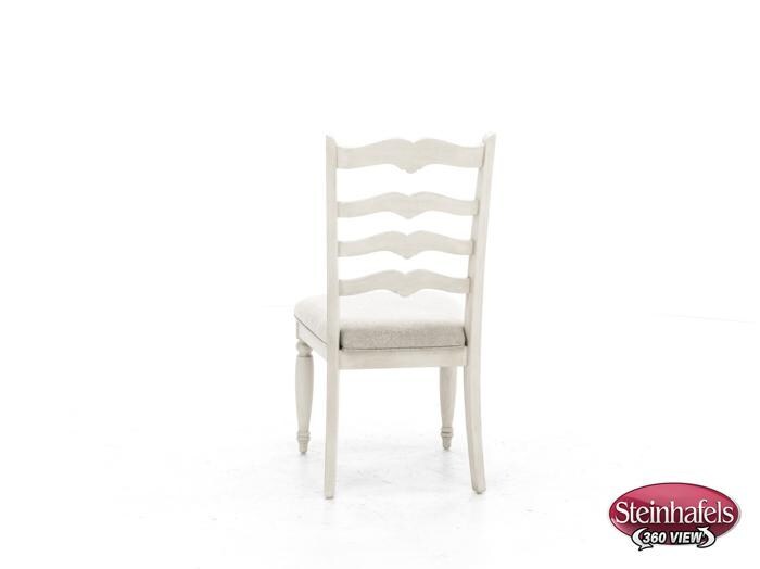jame inch standard seat height side chair  image   
