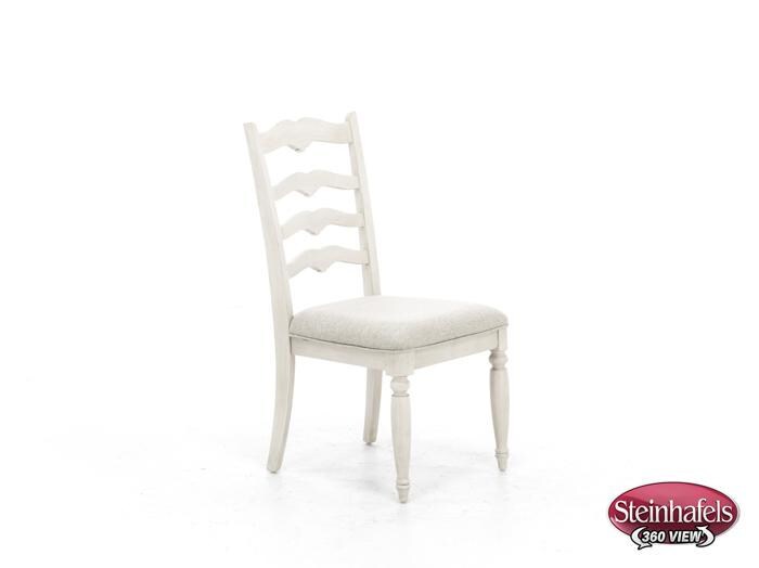 jame inch standard seat height side chair  image   