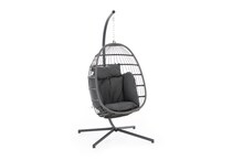 jame black adirondack chair   
