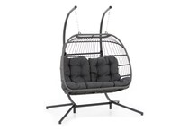 jame black adirondack chair   