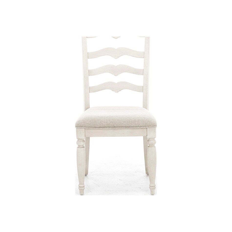 jame cloud inch standard seat height side chair   