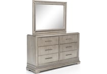 jame grey mirror   