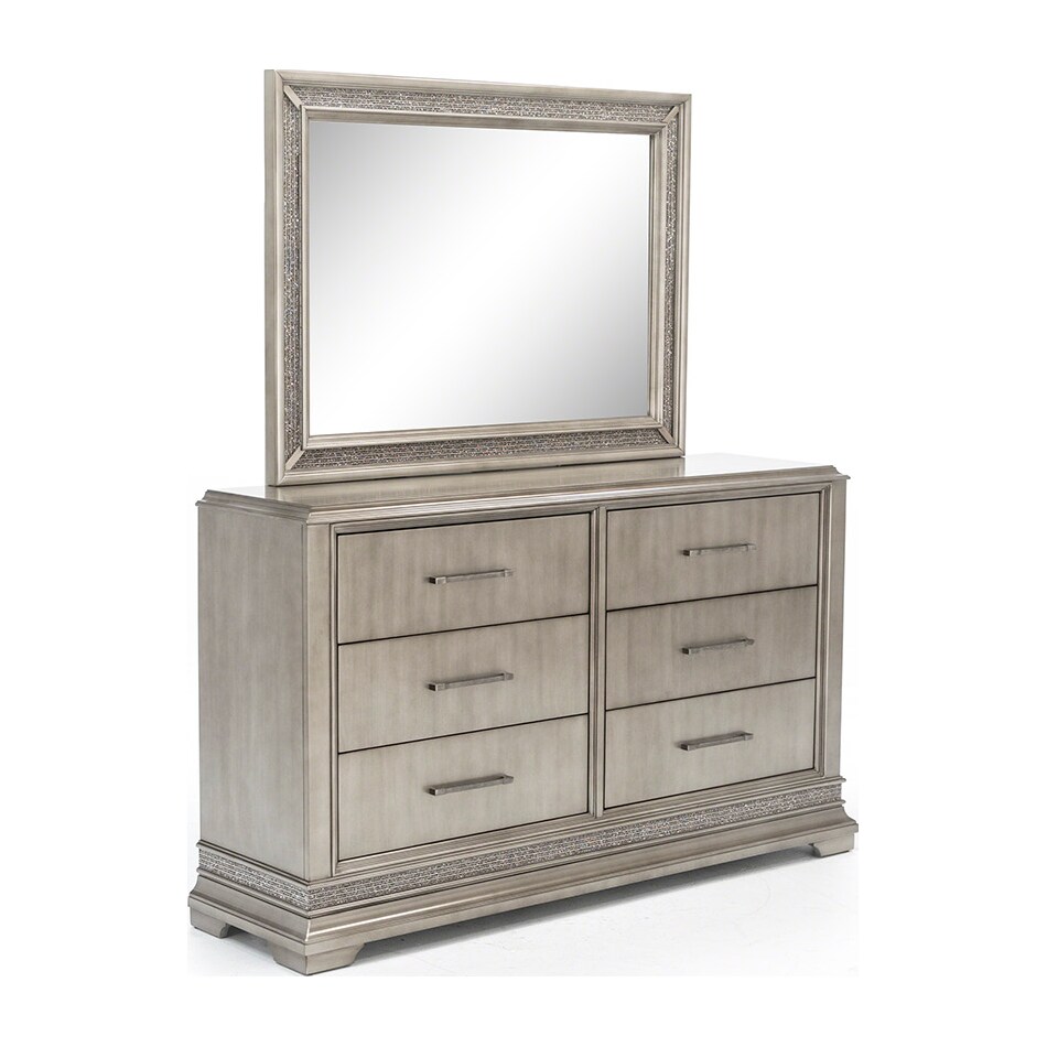 jame grey mirror   