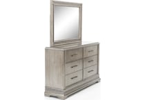 jame grey mirror   
