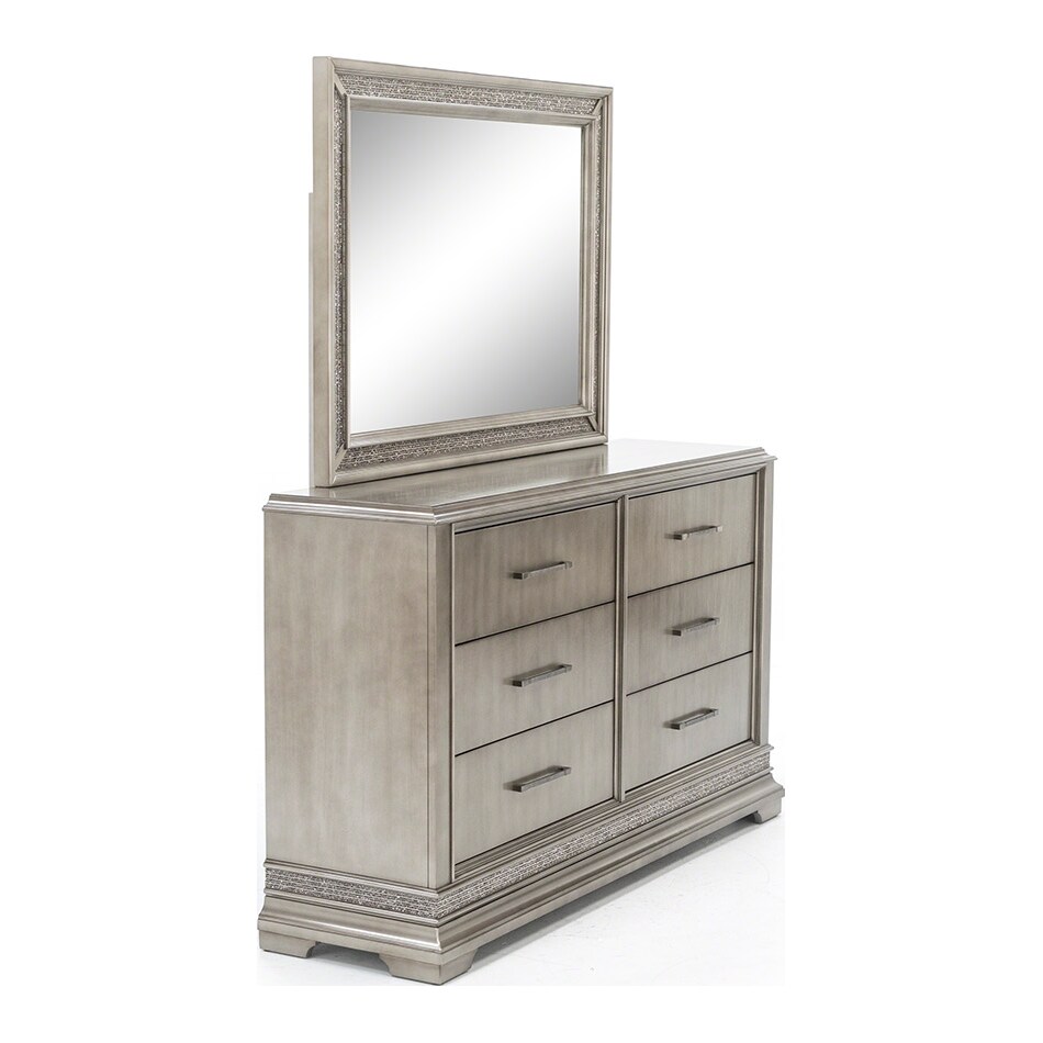 jame grey mirror   