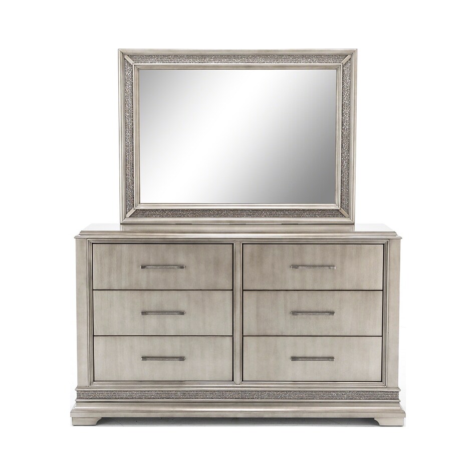 jame grey mirror   