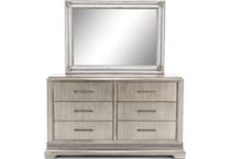 jame grey mirror   