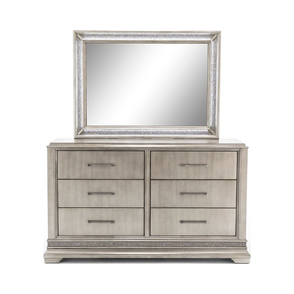 jame grey mirror   