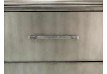 jame silver two drawer   