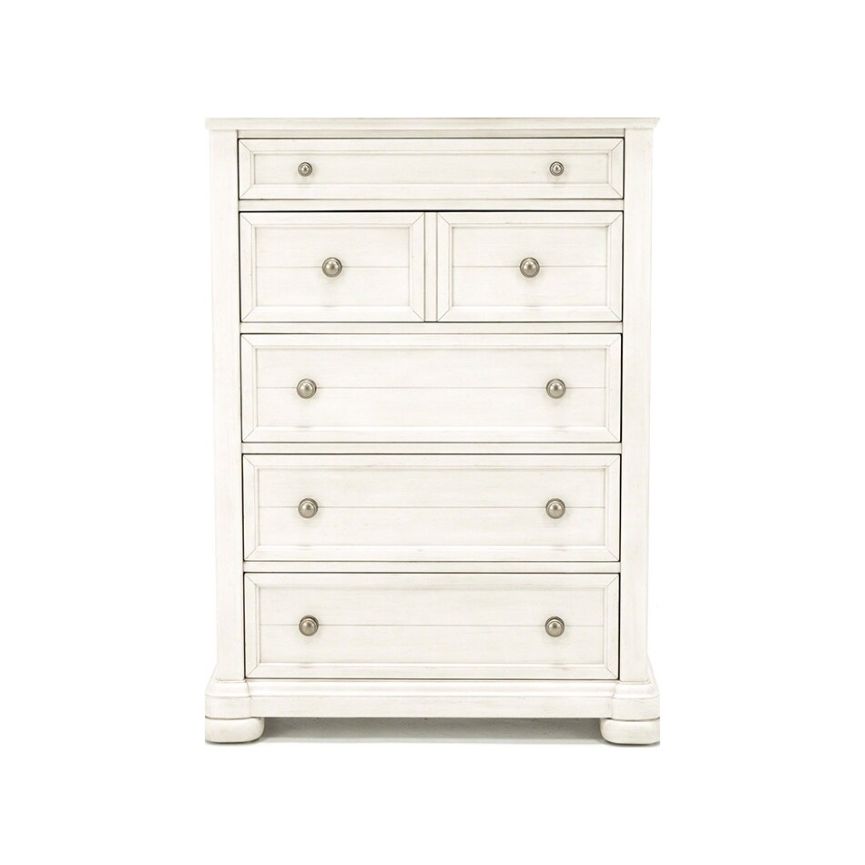 jame white drawer   