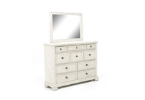 jame white mirror   
