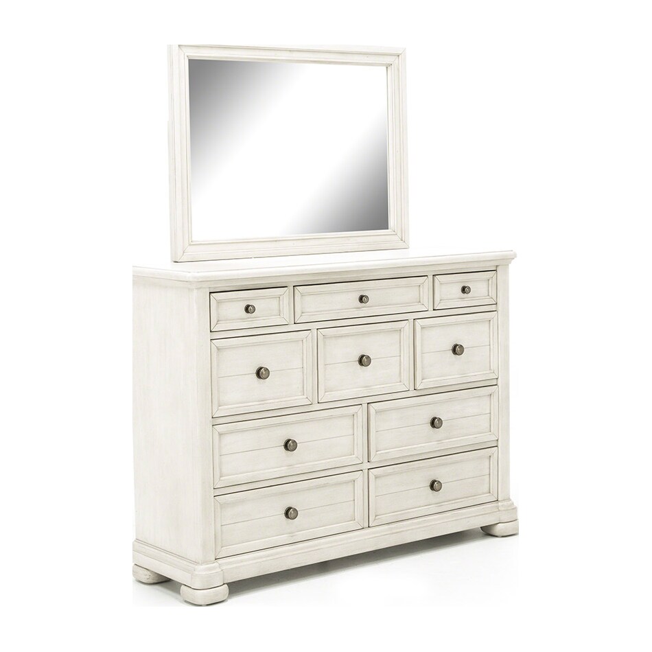 jame white mirror   