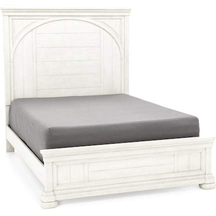 Nashville Queen Panel Bed