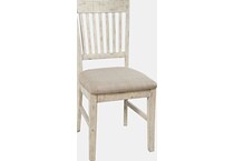 jfra beige desk chair   