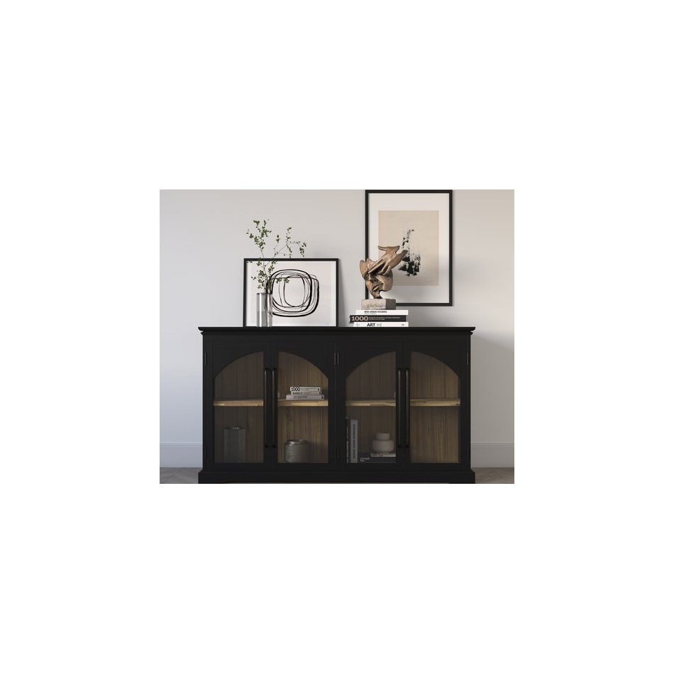 jfra black chests cabinets arc  