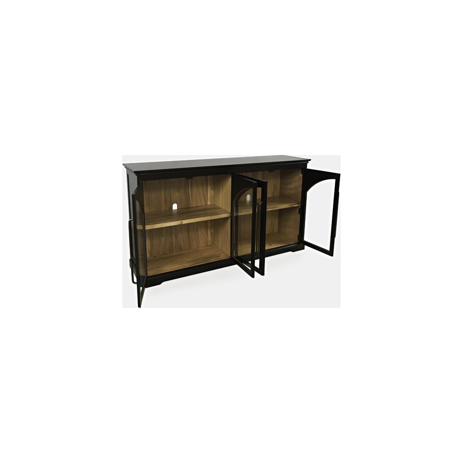 jfra black chests cabinets arc  