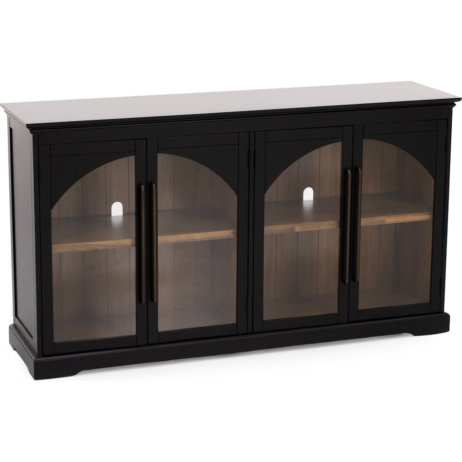 jfra black chests cabinets arc  