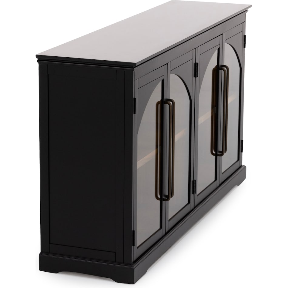 jfra black chests cabinets arc  