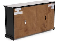 jfra black chests cabinets arc  