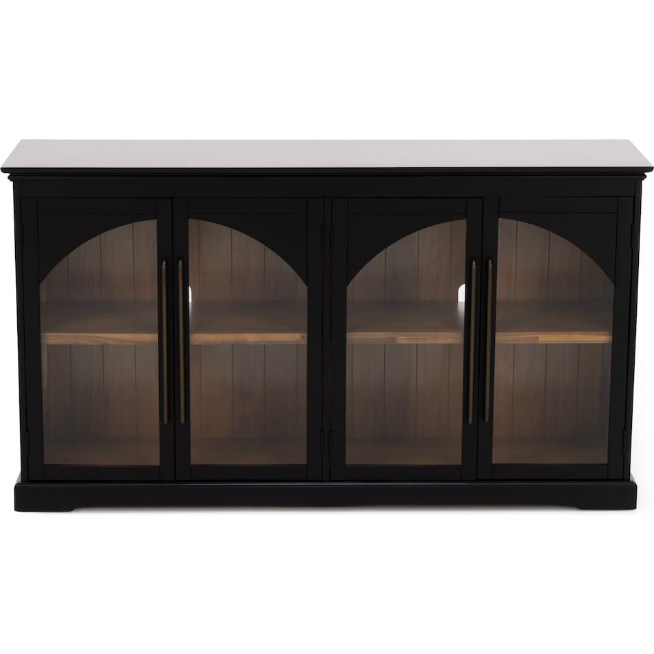 jfra black chests cabinets arc  