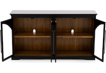 jfra black chests cabinets arc  