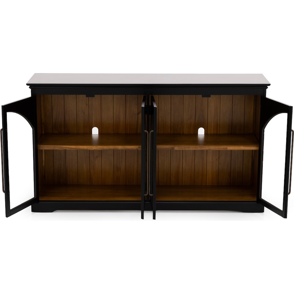 jfra black chests cabinets arc  