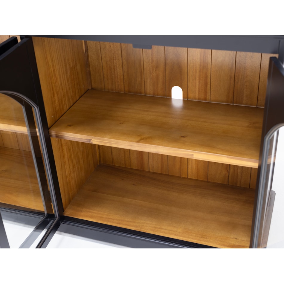 jfra black chests cabinets arc  