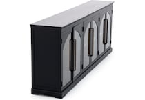 jfra black chests cabinets arc  