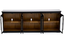 jfra black chests cabinets arc  