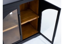 jfra black chests cabinets arc  