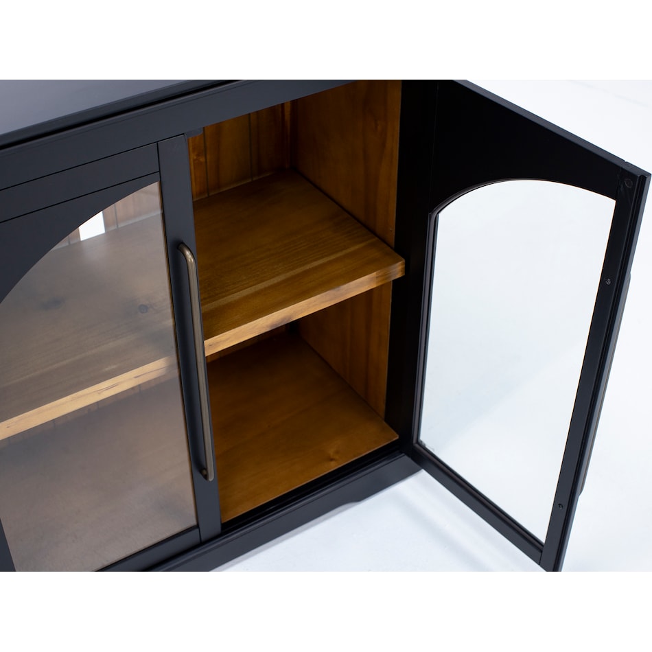 jfra black chests cabinets arc  