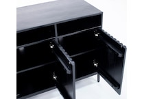 jfra black chests cabinets ryl  